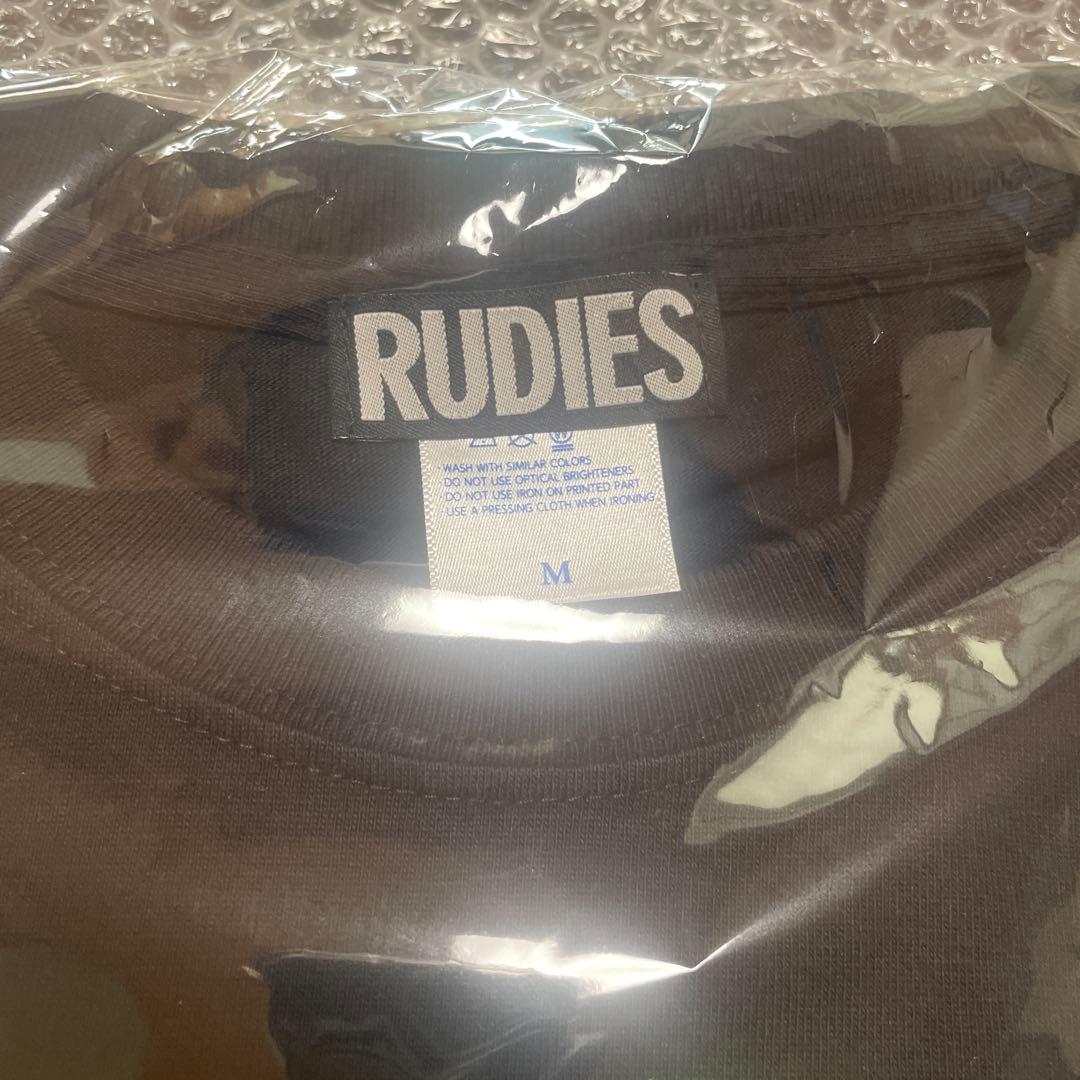 SiM RUDIE'S ロンT Mサイズ