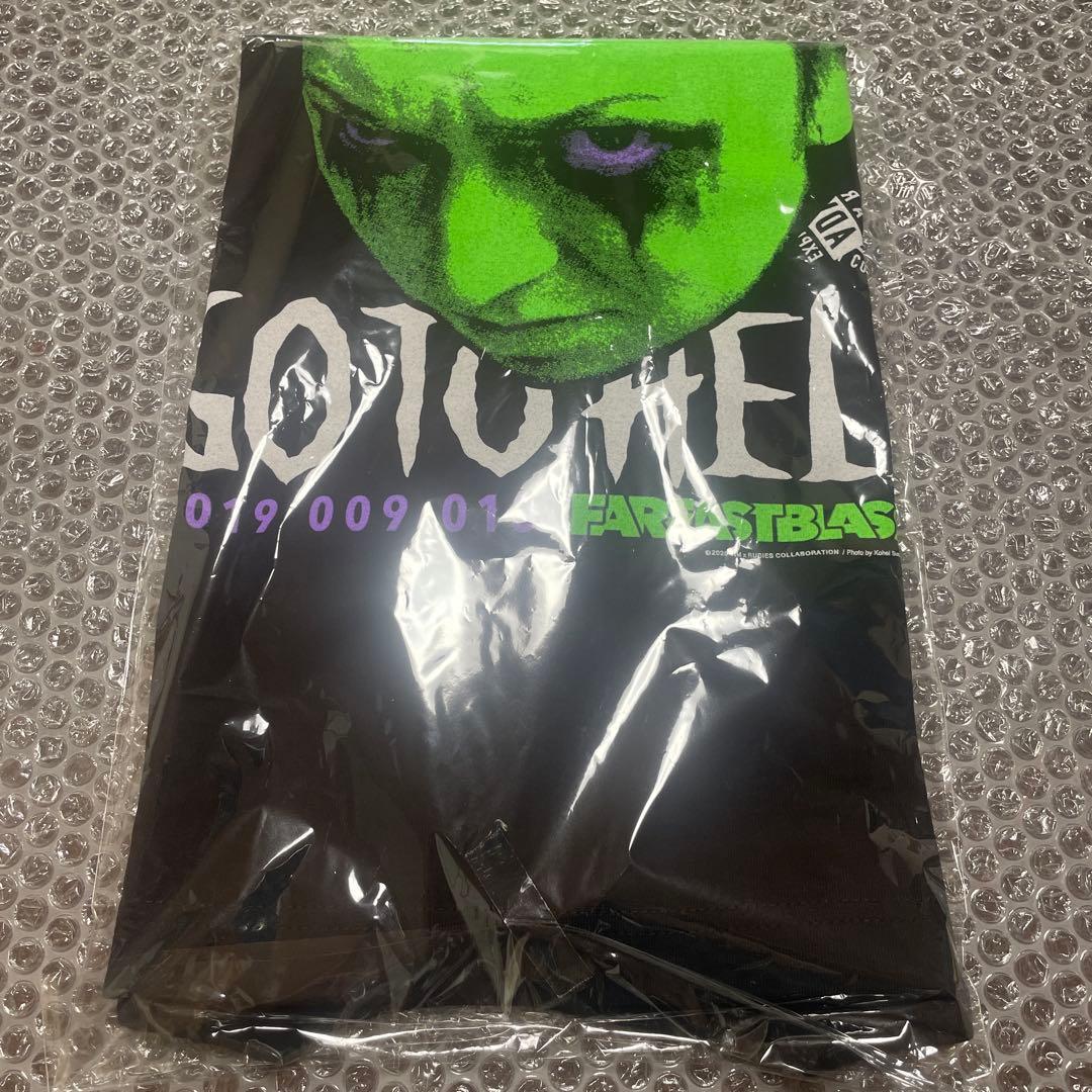 SiM RUDIE'S ロンT Mサイズ