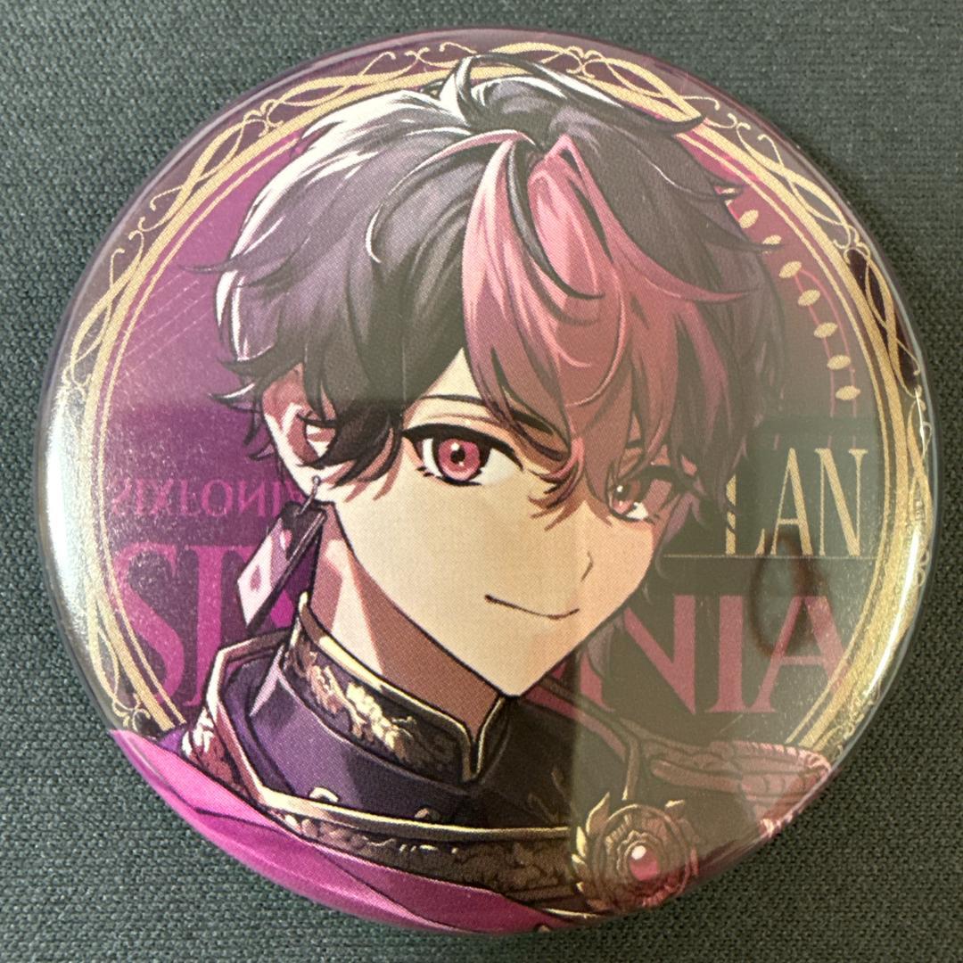 LAN シクフォニ J0KER×JOK3R 缶バッジ 第1弾 19点