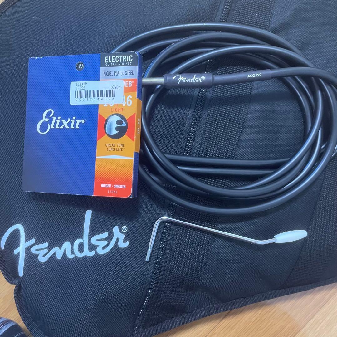 【けいま様】Fender MIJ Hybrid II Stratocaster