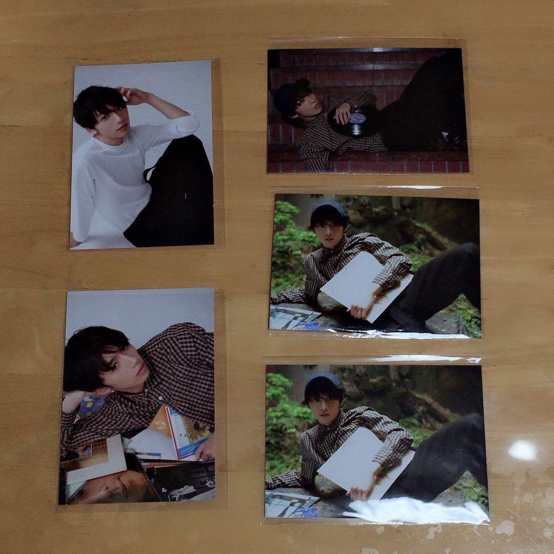 マヒルについて ランダムブロマイド