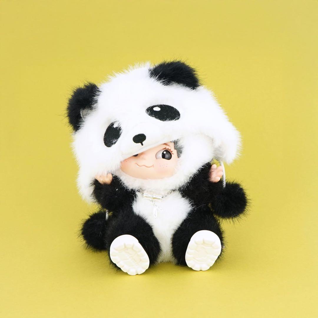 ワクク(WAKUKU)パンダぬいぐるみ 本体