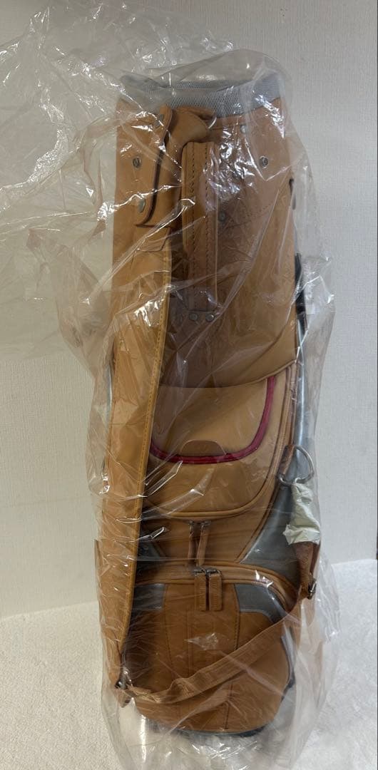 Ferrari PUMA cobraコラボ キャディバッグ