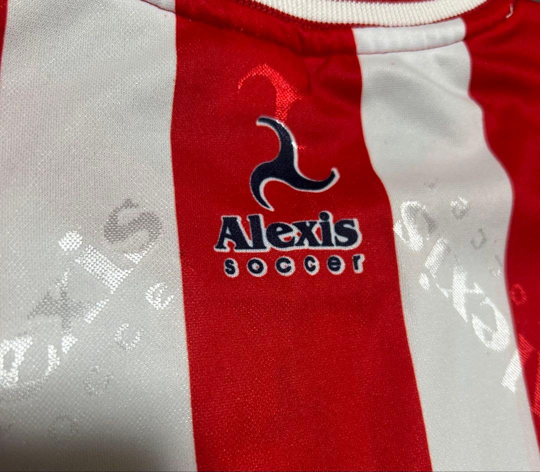 サッカー ゲームシャツ　チーバス・グアダラハラ ユニフォーム 入手困難 メキシコ