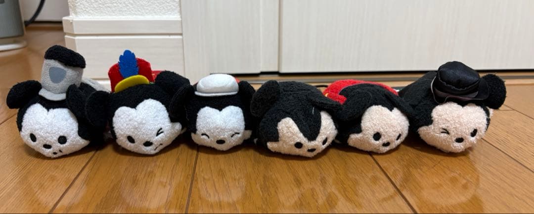 d*3様 ツムツム　ミッキー　90 YEARS OF MAGIC