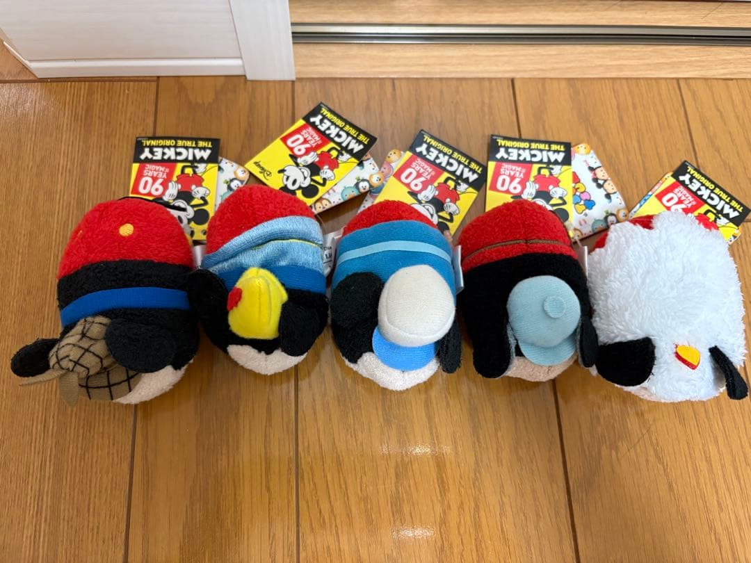 d*3様 ツムツム　ミッキー　90 YEARS OF MAGIC