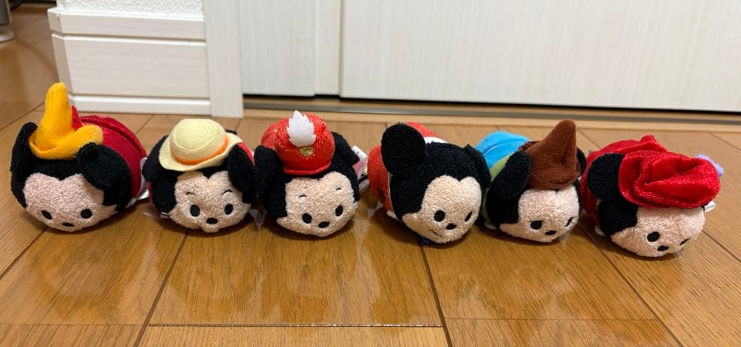 d*3様 ツムツム　ミッキー　90 YEARS OF MAGIC