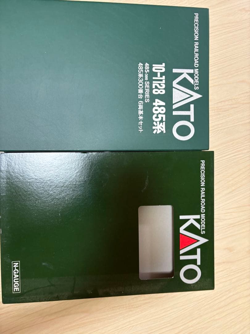 KATO 10-1128 485系 6両基本セット