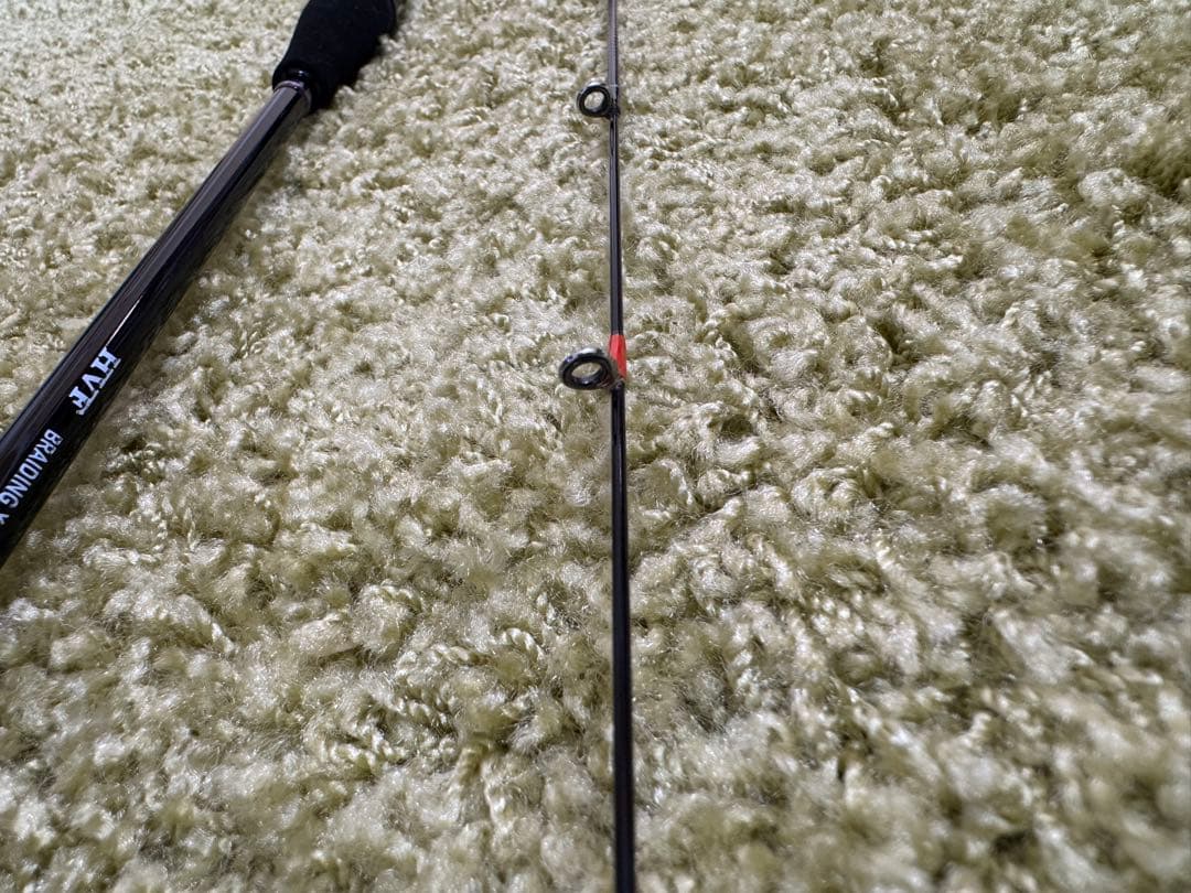 DAIWA 紅牙 KOHGA N69MHB S APタイラバロッド 中古美品