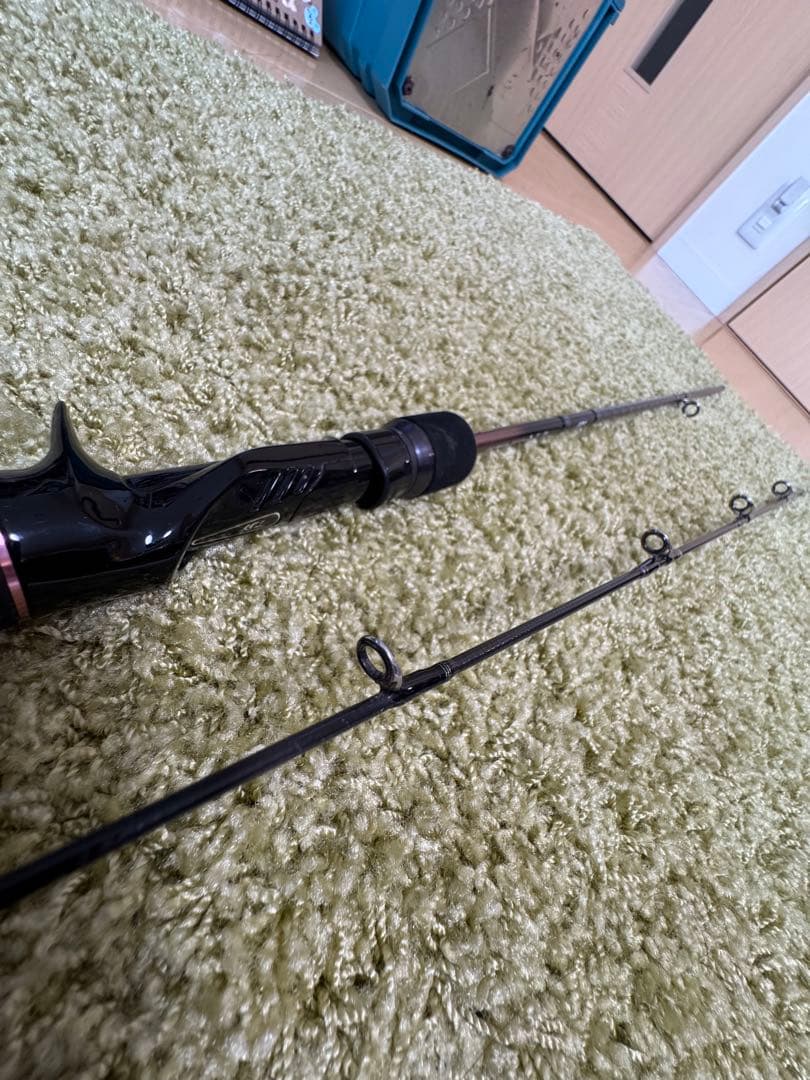 DAIWA 紅牙 KOHGA N69MHB S APタイラバロッド 中古美品