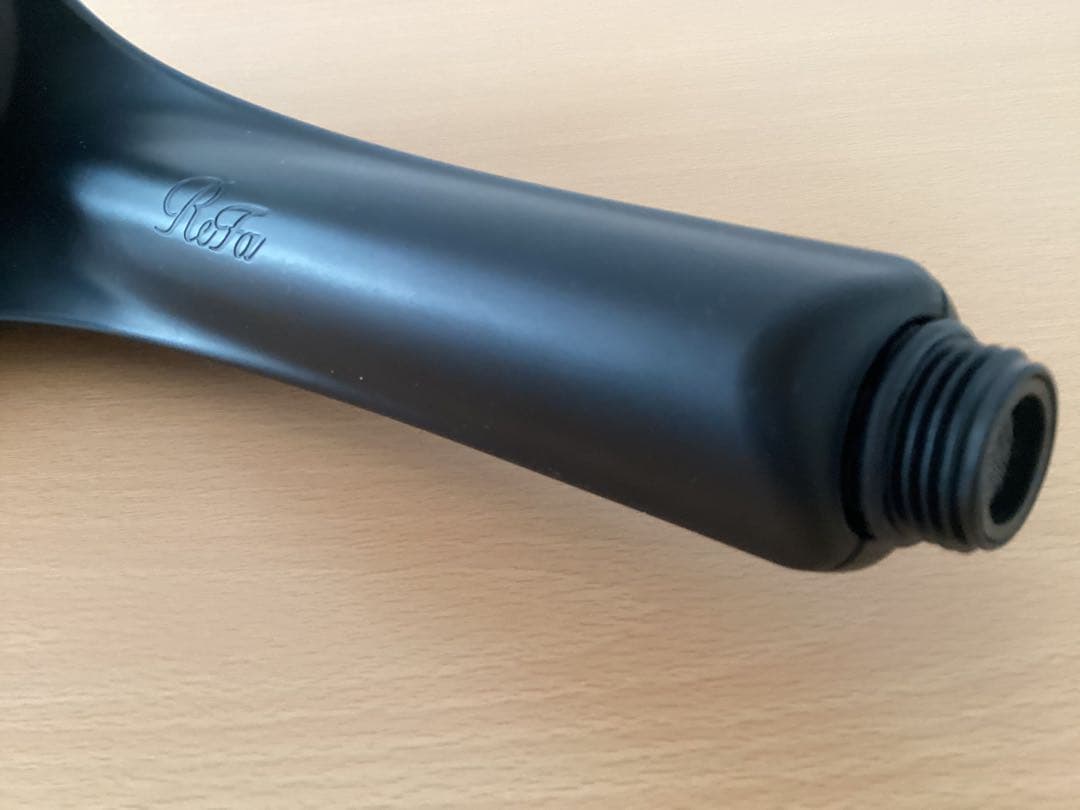 ReFa FINE BUBBLE DIA 120 シャワーヘッド