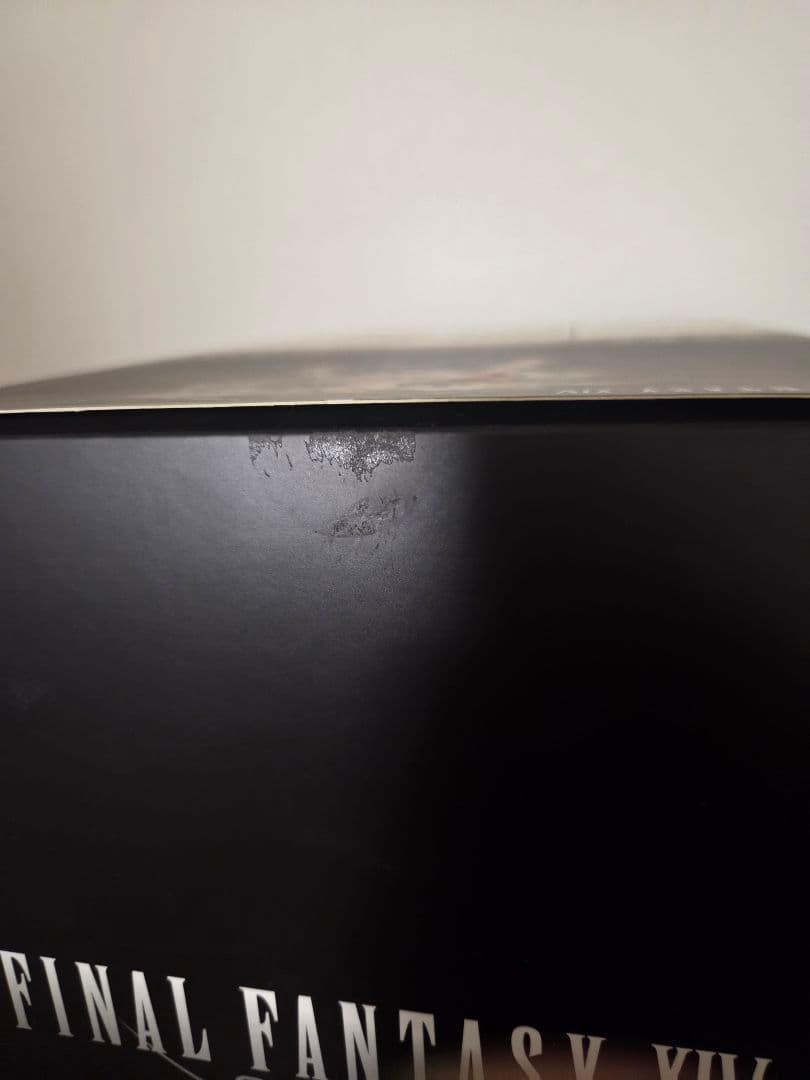 フィギュアのみ　FINAL FANTASY XIV フィギュア 聖天使アルテマ