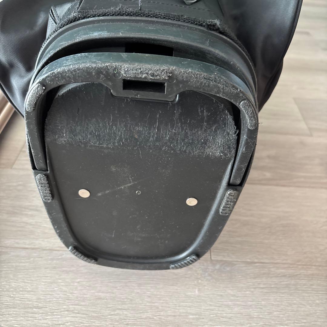 JACK BUNNY!! スタンド式キャディーバック ヘッドカバー5点付き