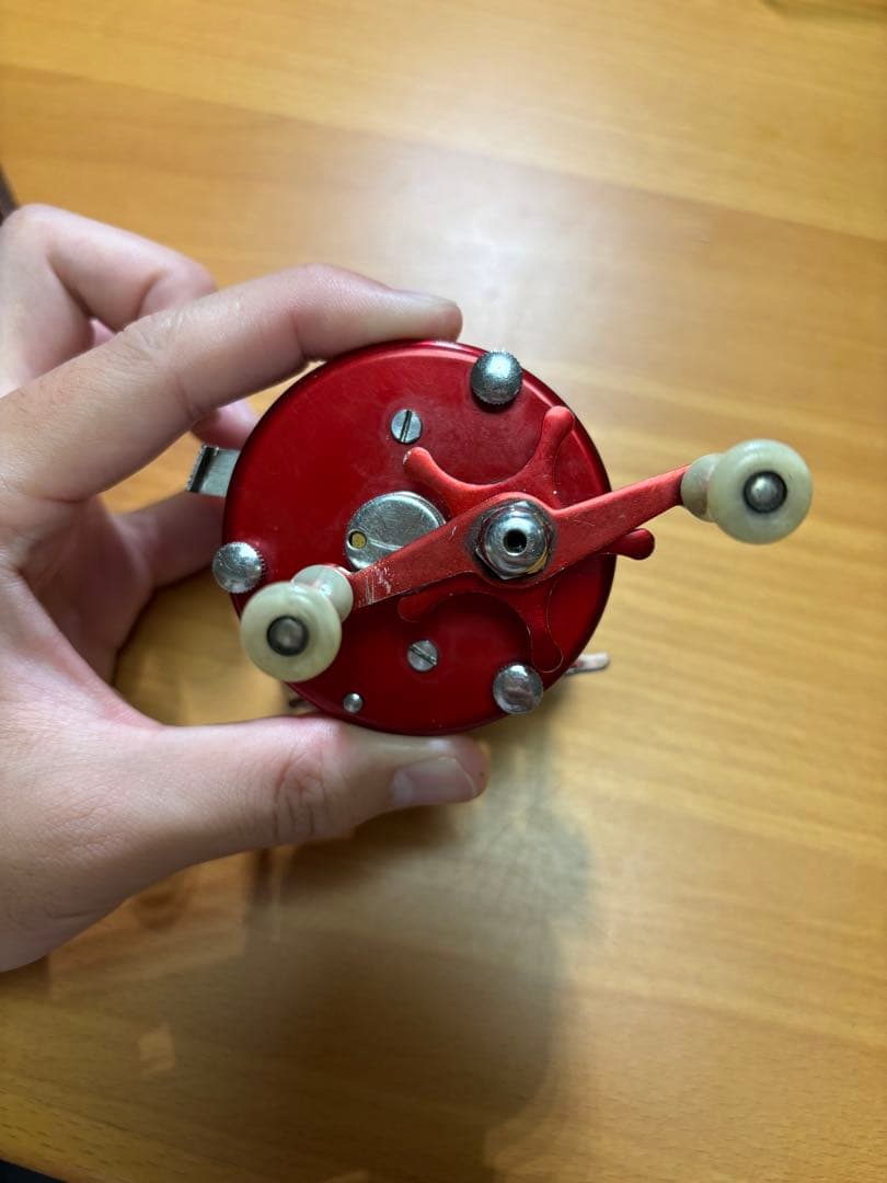 アブガルシア アンバサダー5000