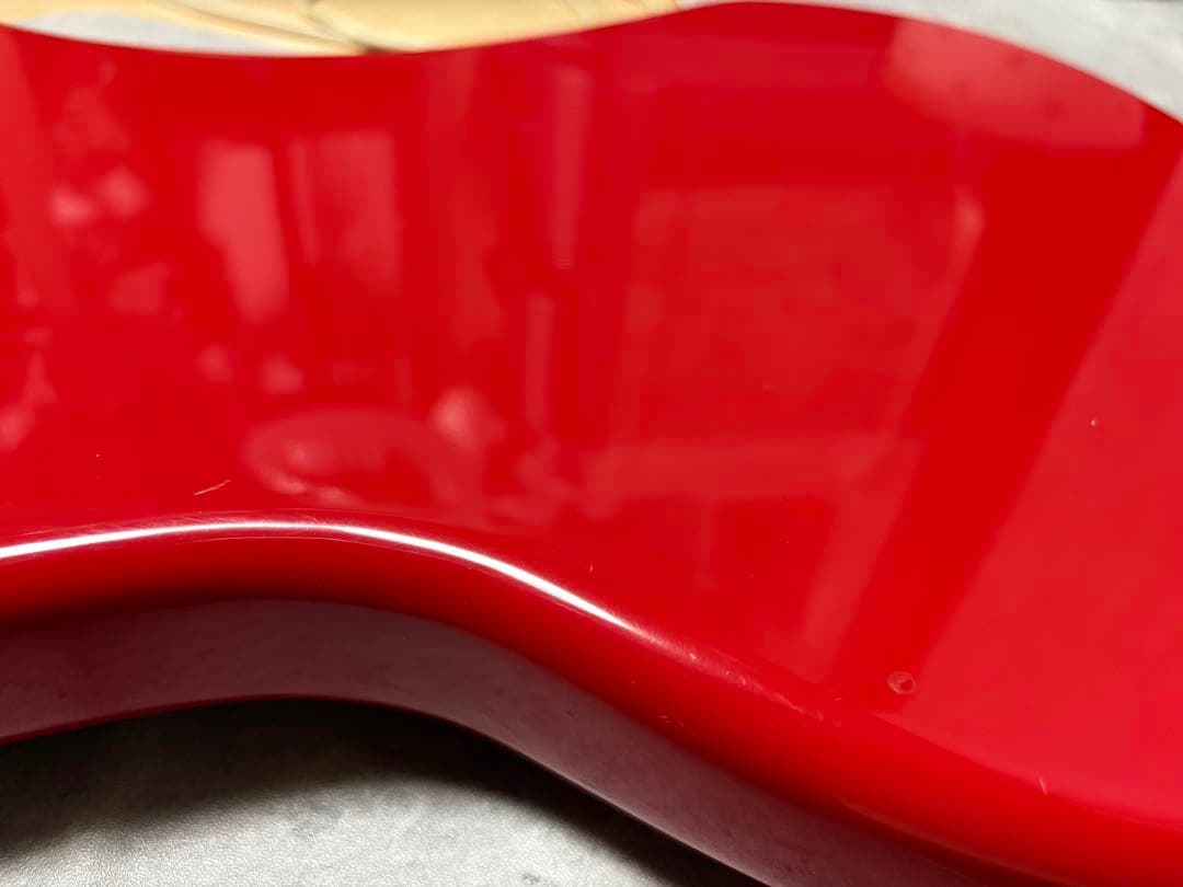 ギター Fender Mustang MG69 MH