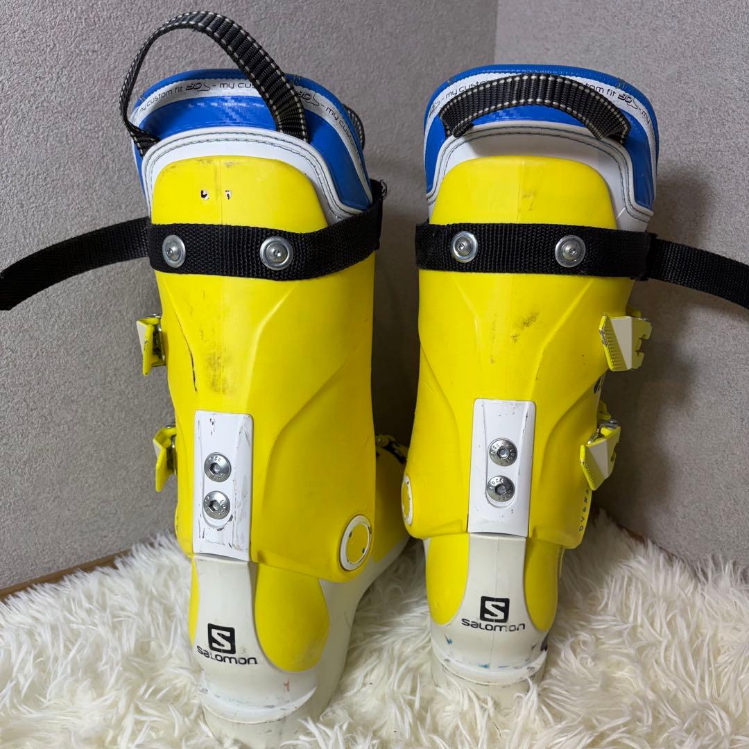 Salomon X Max 130 サロモン スキーブーツ 26.5cm