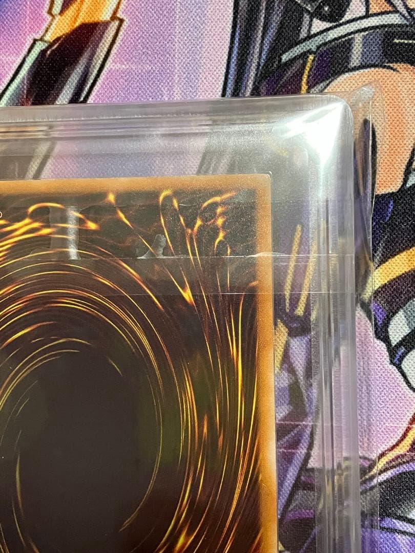 【ARS9】遊戯王　ブラックマジシャン レリーフ