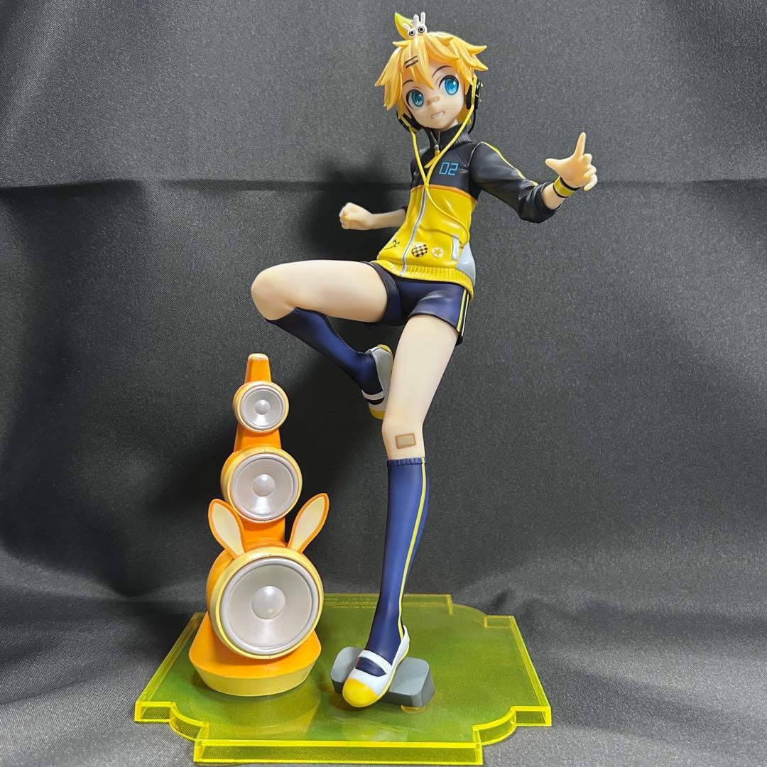 鏡音レン スタイリッシュエナジーL Ver. 1/7スケールフィギュア