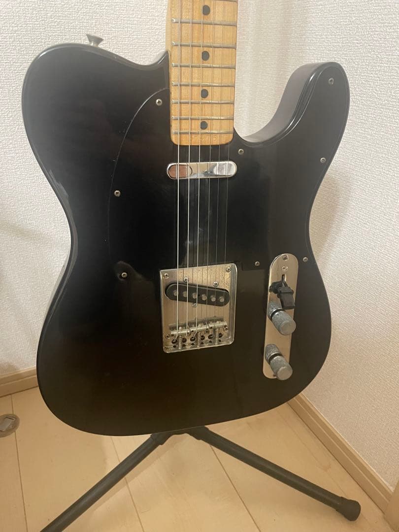 ★ジャパンビンテージ フェルナンデス スパロゴ テレキャスター FTE50 ギタ