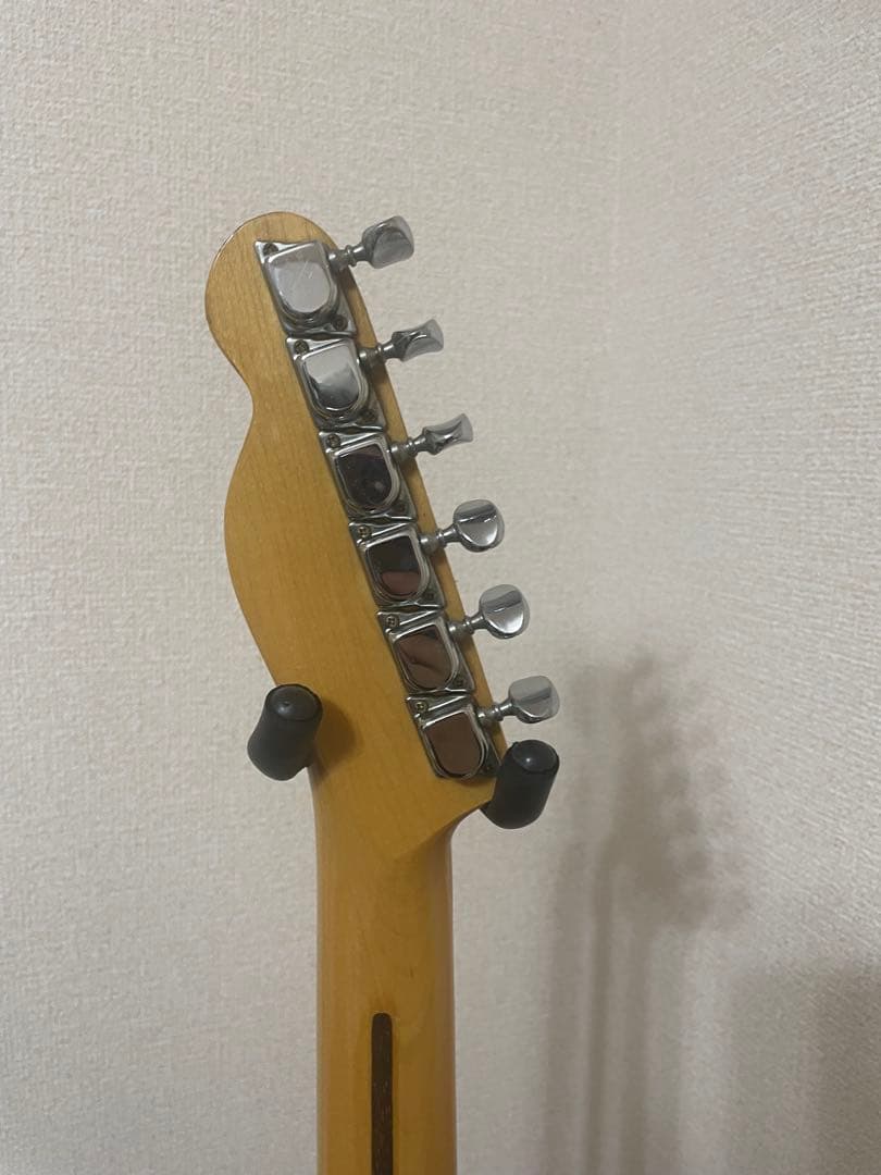 ★ジャパンビンテージ フェルナンデス スパロゴ テレキャスター FTE50 ギタ