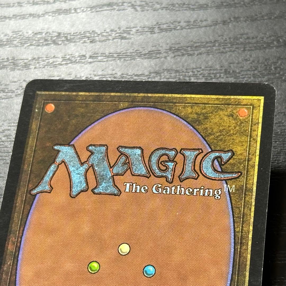 MTG 不毛の大地 日本語 初版 4枚