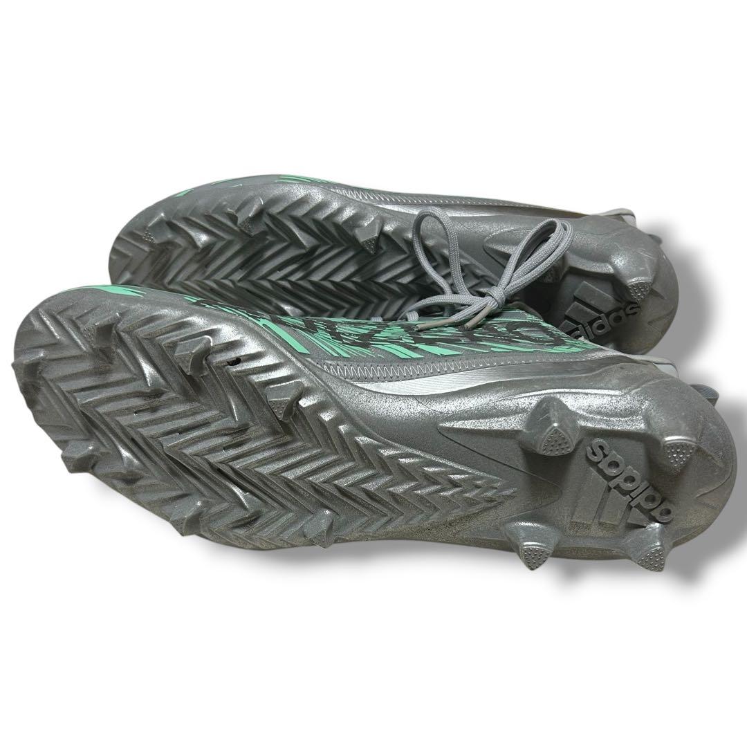 【新品】adidas adizero 12.0 flash 33.5cm