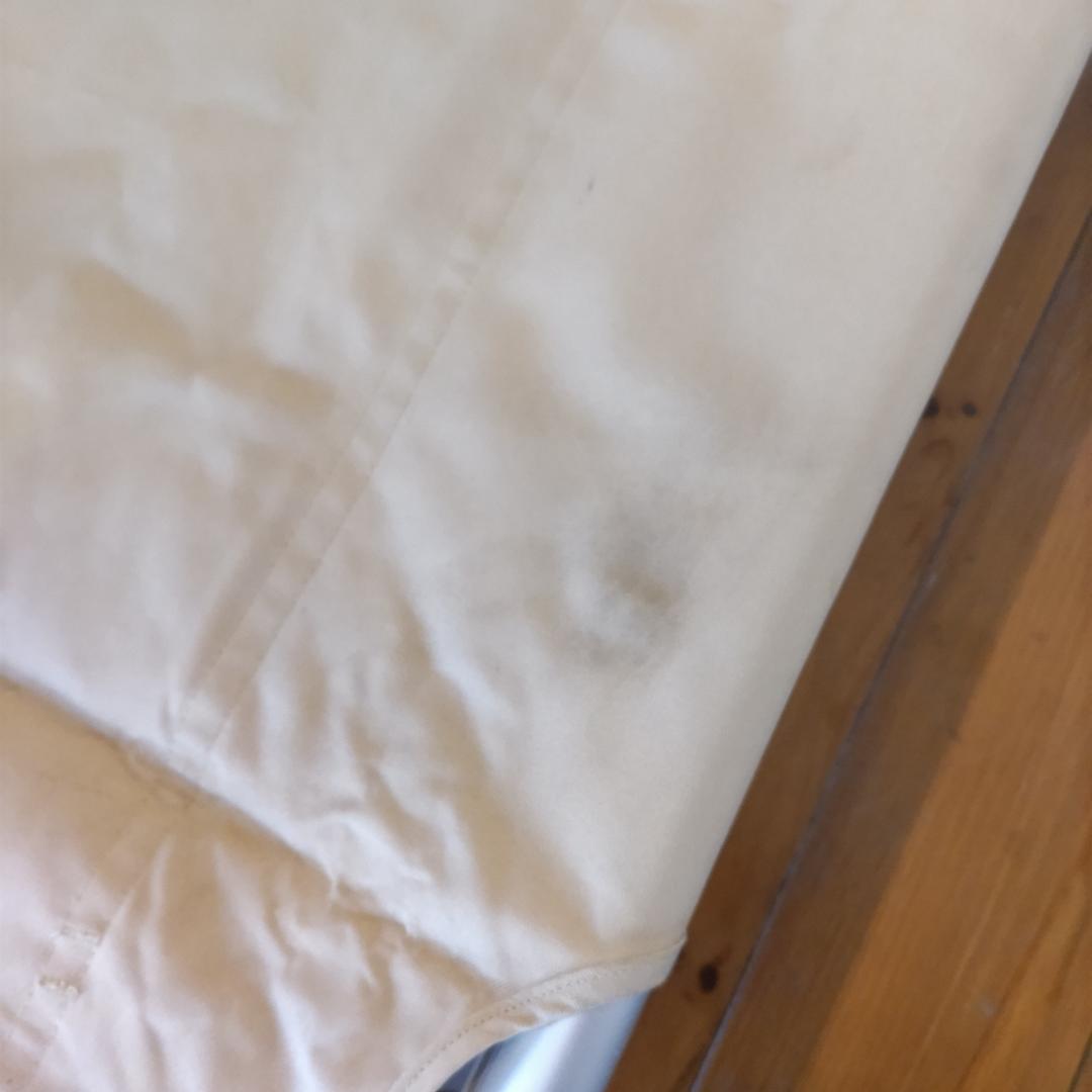 スノーピーク ハイテンション コット