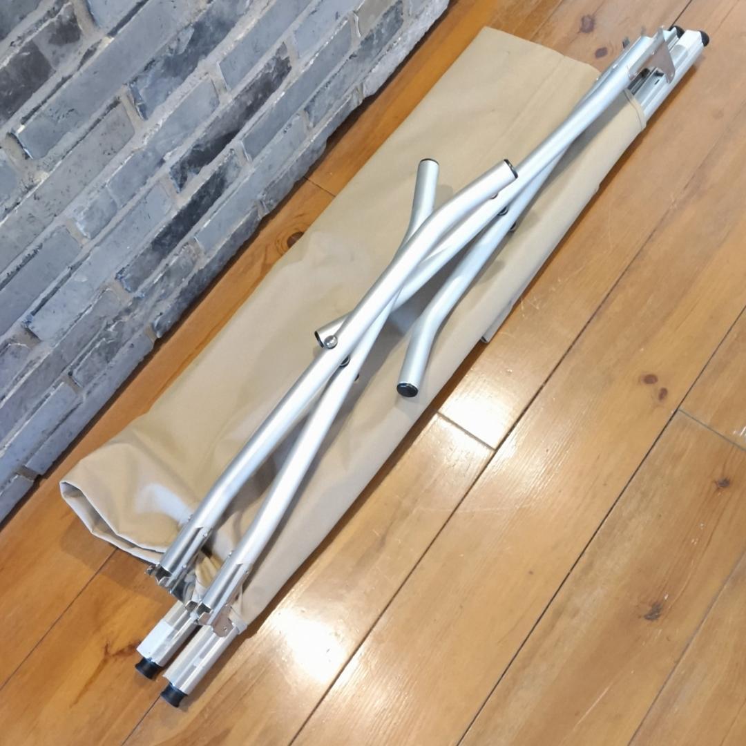 スノーピーク ハイテンション コット