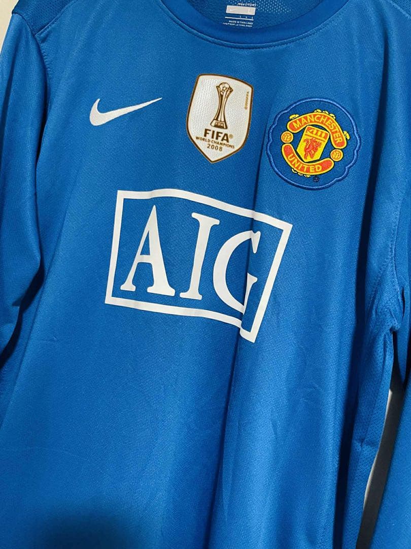 さ*さ様 マンチェスターユナイテッドFC / 7番 / ロナウド / ユニフォー