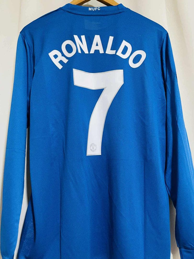 さ*さ様 マンチェスターユナイテッドFC / 7番 / ロナウド / ユニフォー
