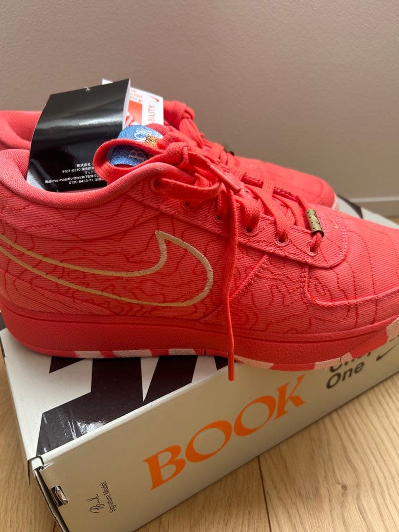 NIKE book1 ブック1