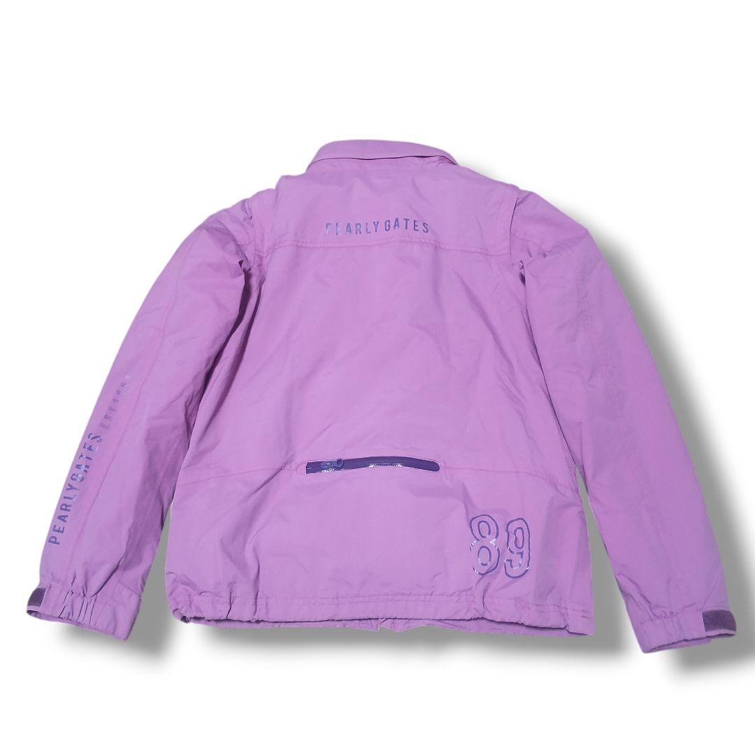 PEARLY GATES★ゴルフウェア★ジャケット★1★T20705