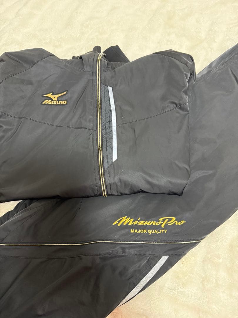 MIZUNO(ミズノ) ミズノプロトレーニングジャージ 上下セット 【メンズ】