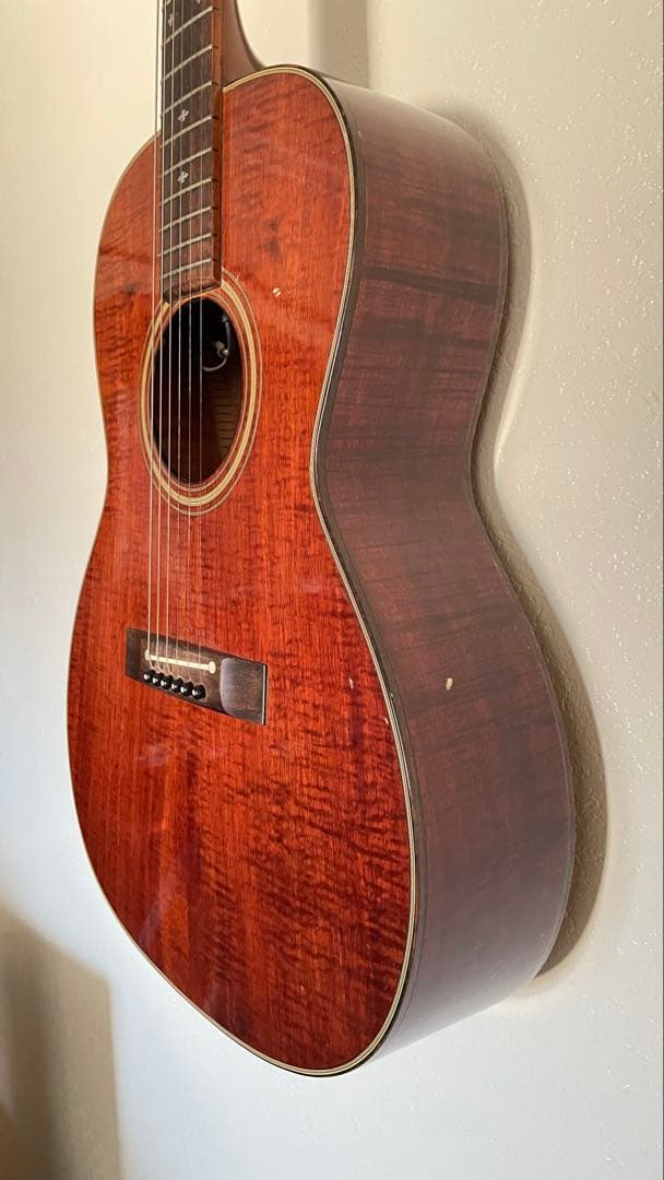 希少 タカミネ PT-406 エレアコ ハワイアンコアウッド 純正ケース付き