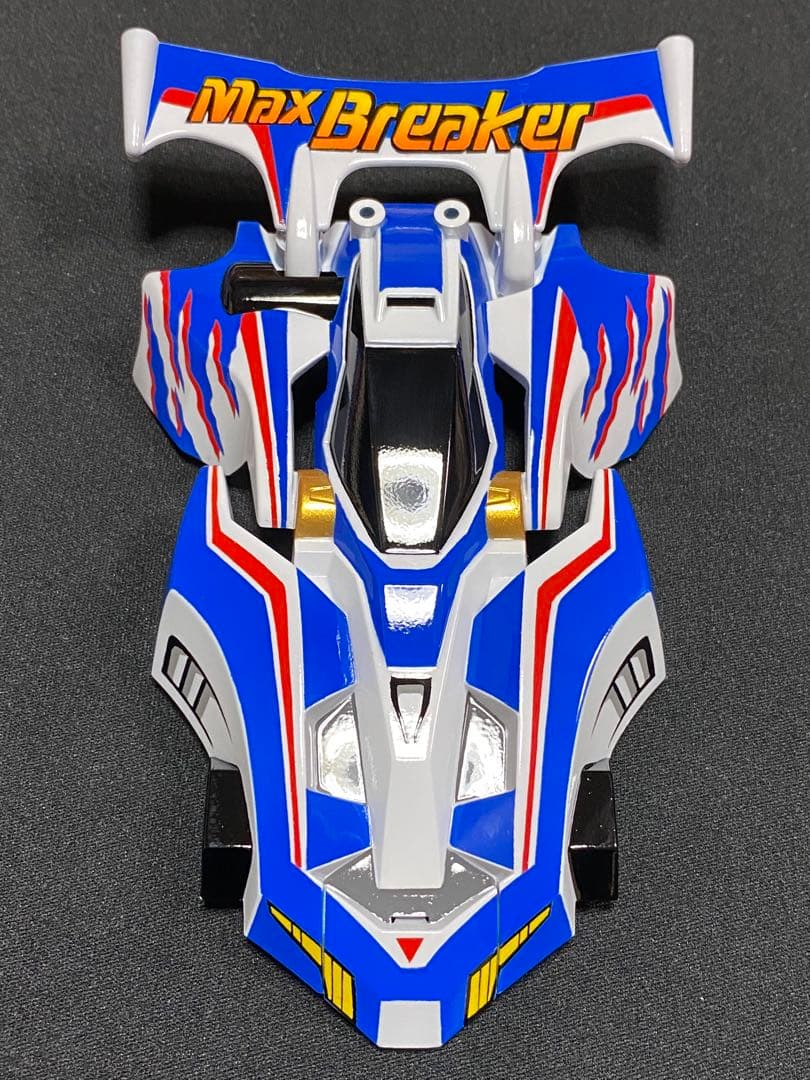 RM 113マックスブレイカー/114シャドウブレイカー 全塗装