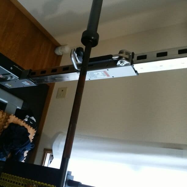 Ivanko パワーリフフティング用　オリンピックバー