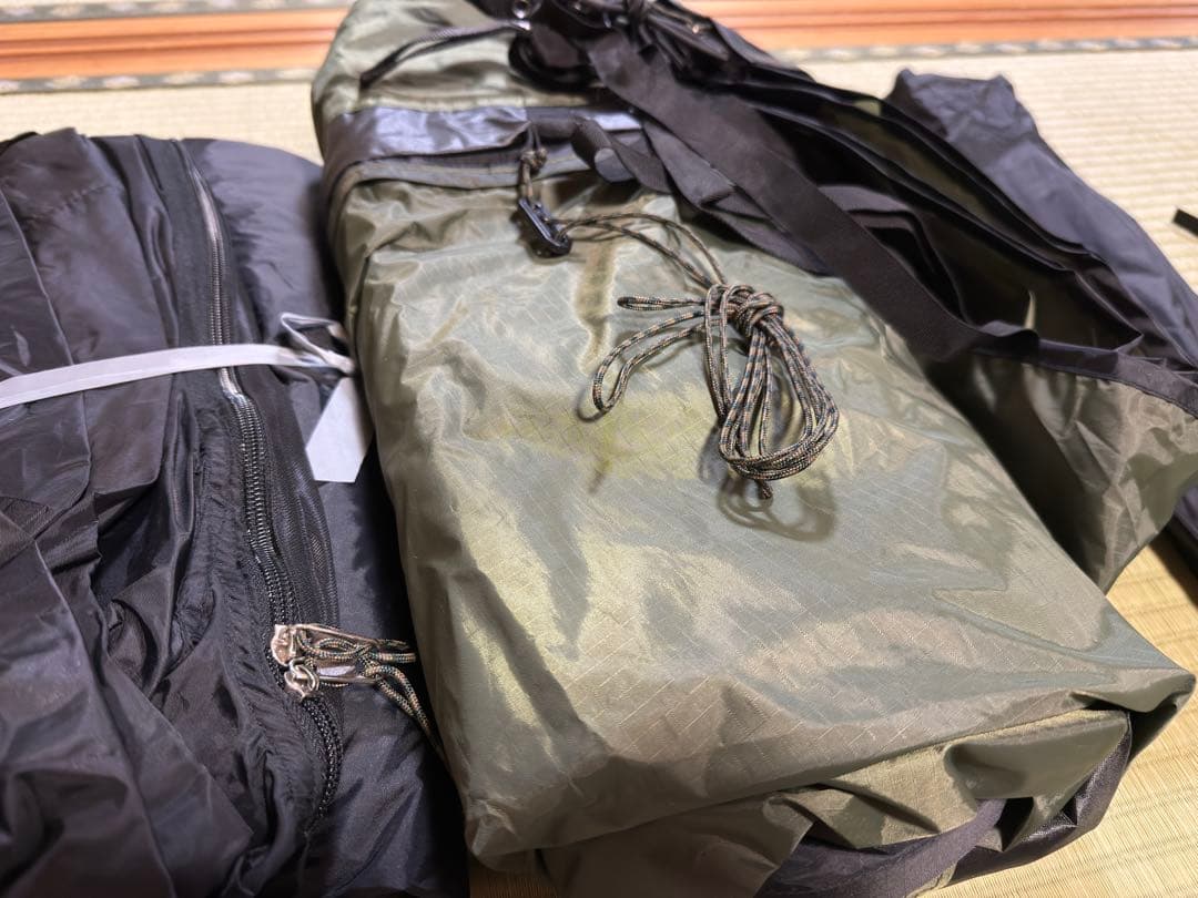 スナグパック バンカー (Snugpak THE BUNKER)