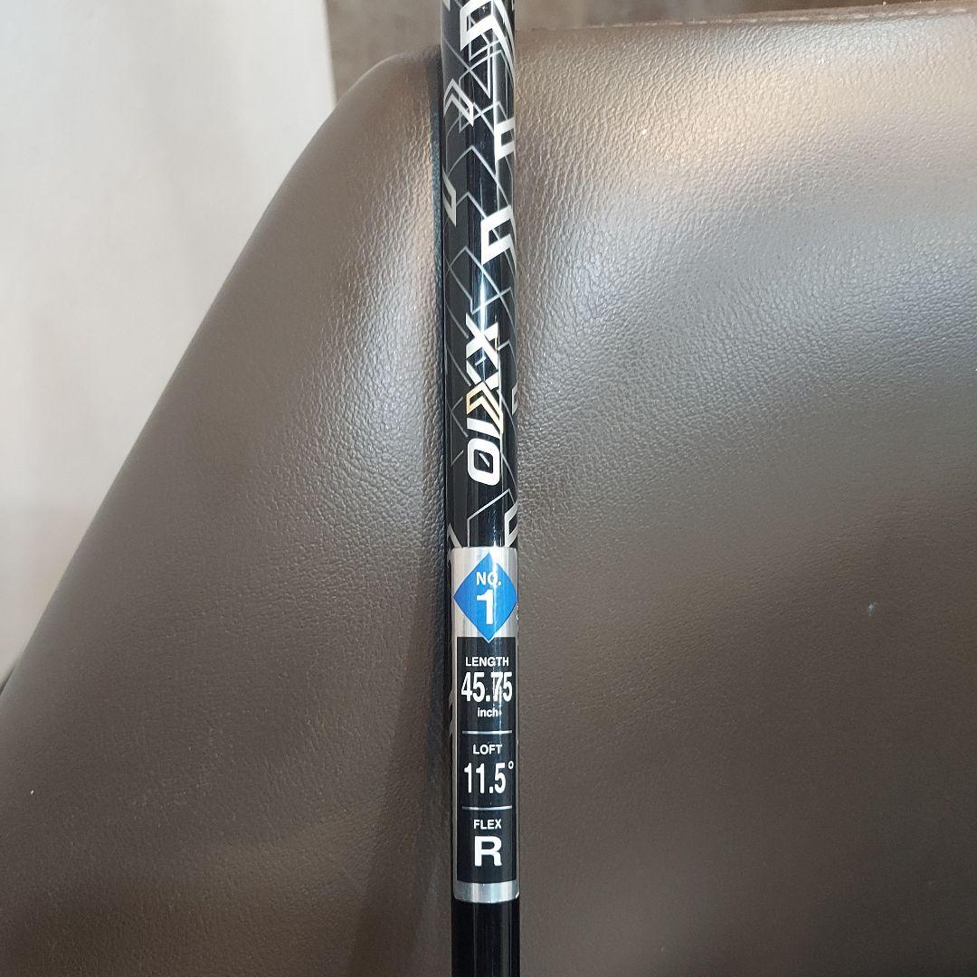 ダンロップ XXIO11 11.5° Rヘッドカバー ゼクシオイレブン