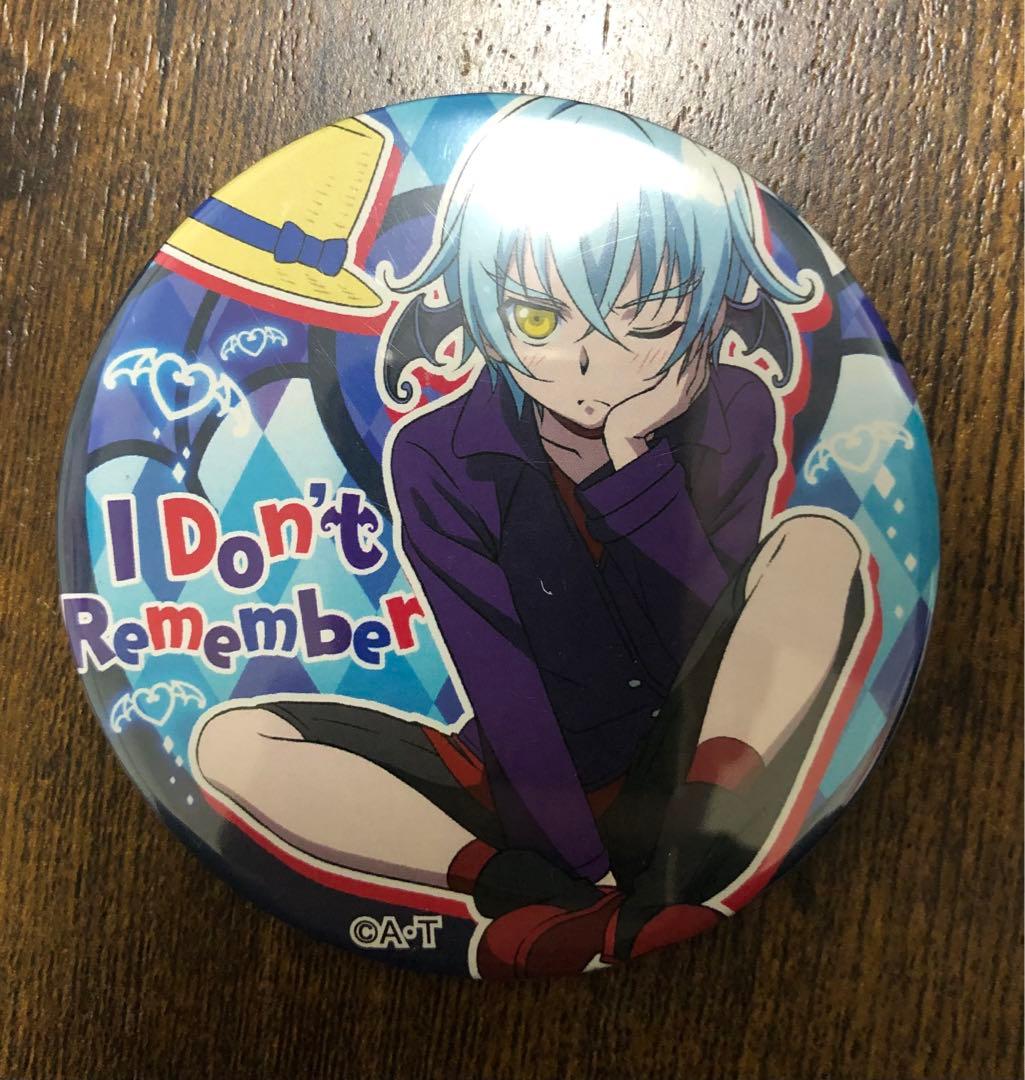 トゥインクル缶バッジ　イーラ　トゥイ缶　ドキドキプリキュア