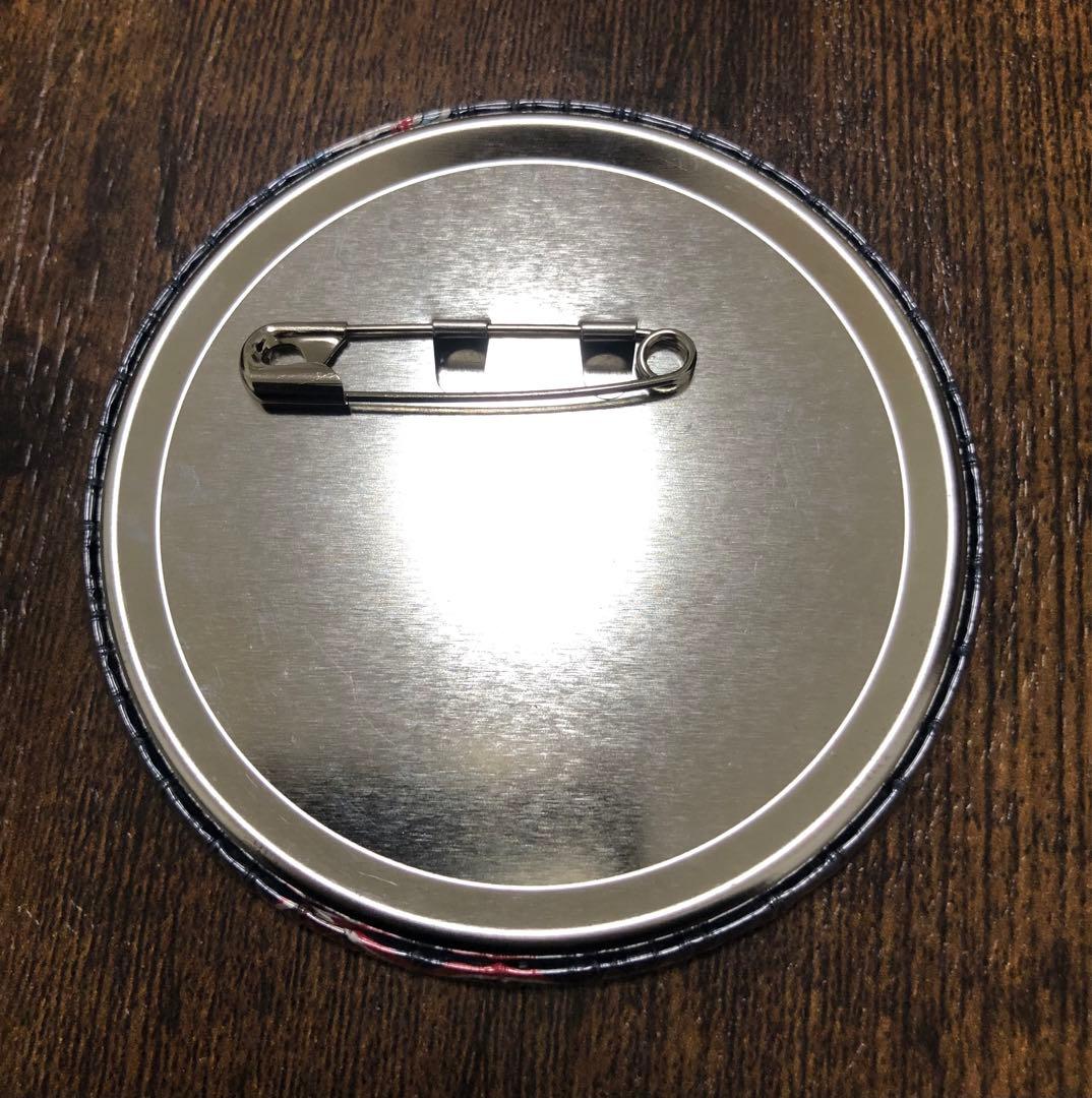 トゥインクル缶バッジ　イーラ　トゥイ缶　ドキドキプリキュア