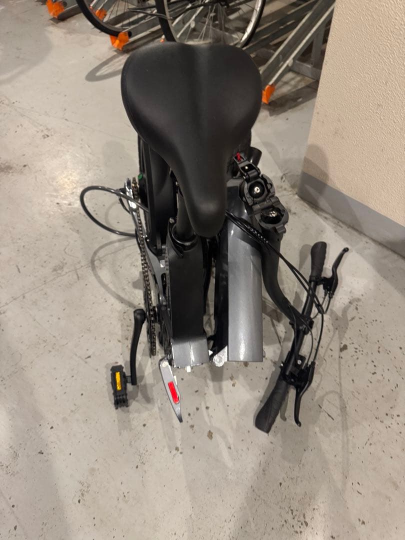 pxid-2 電動アシスト自転車　現地引き取りのみ