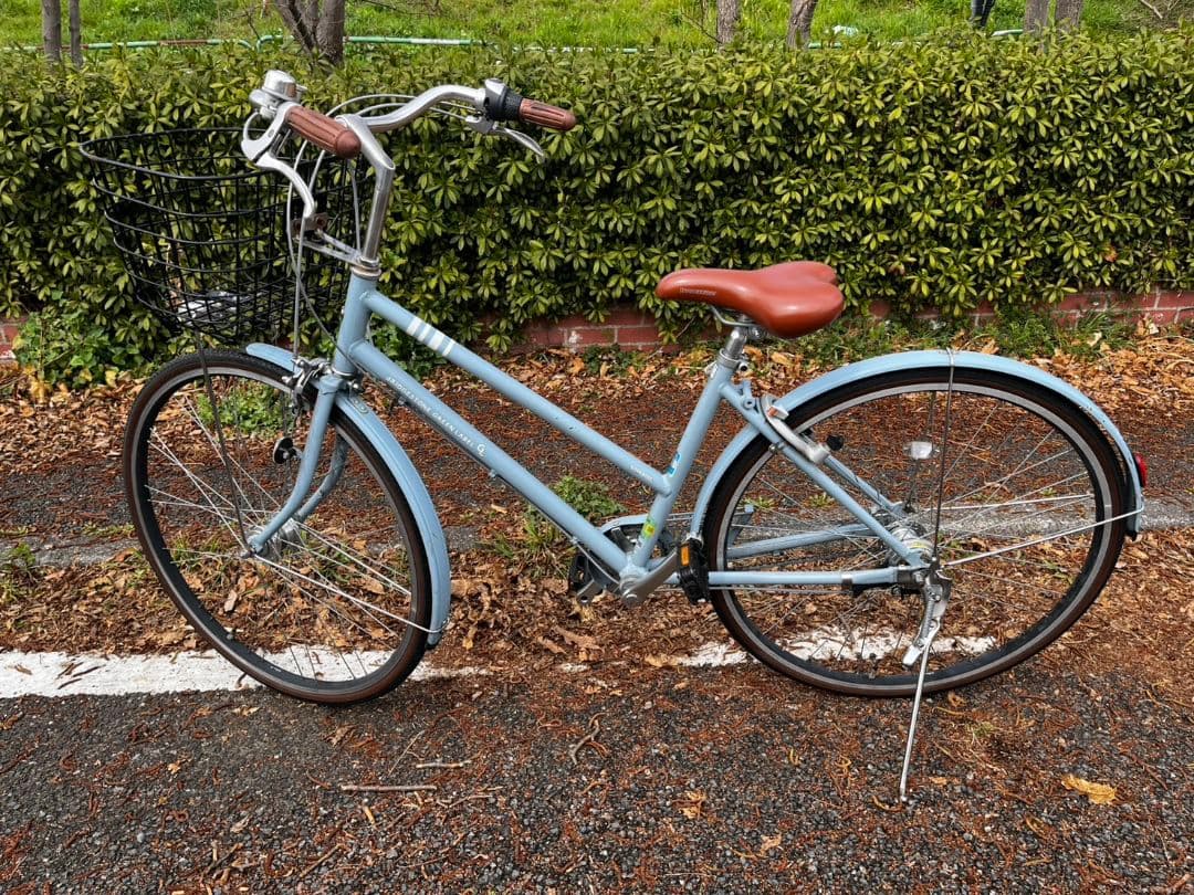 うさぎ お引き取り限定 ブリヂストン 27マークローザ3s 内装3段ギア