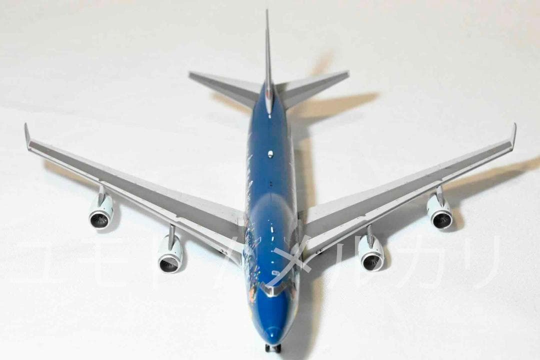 YY Wings 1:400 キャセイパシフィック航空 B-HOY
