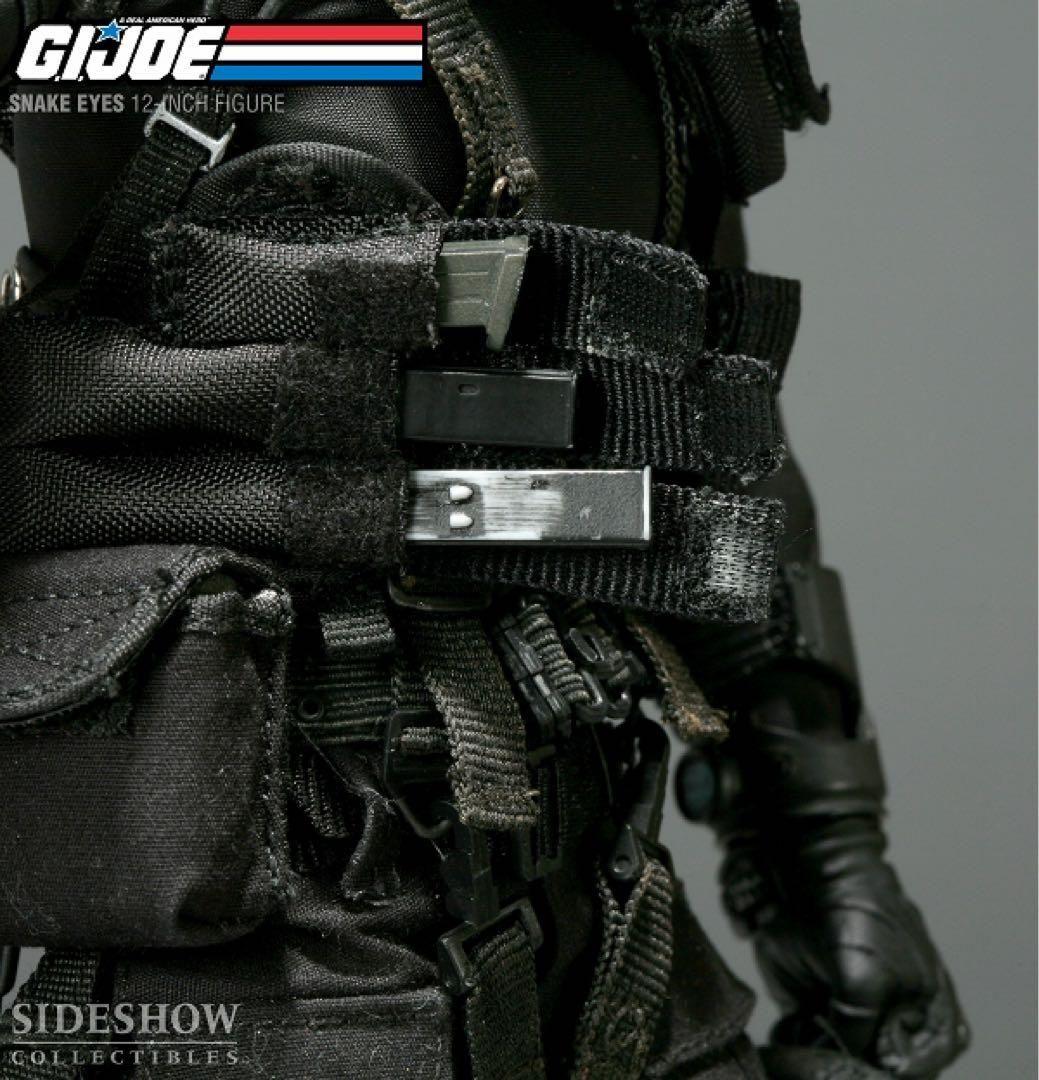 1/6サイドショウ SIDESHOW スネークアイズ GIJOE