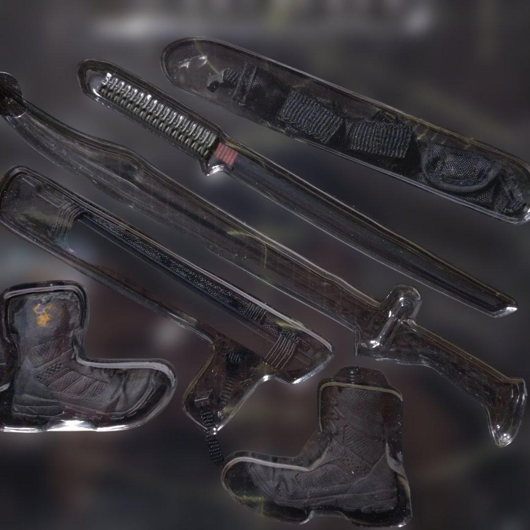 1/6サイドショウ SIDESHOW スネークアイズ GIJOE