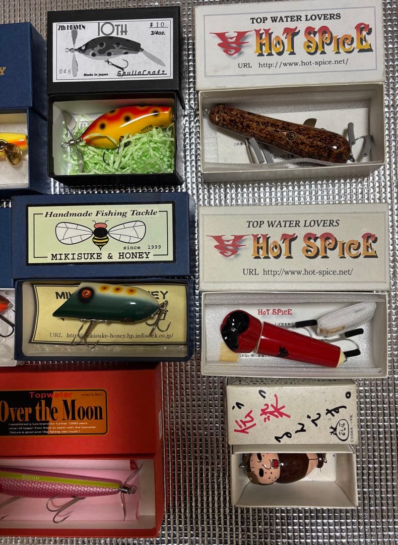 希少　バスルアーセット