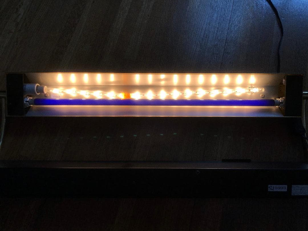 【ルミナート版画】 ケン・ショットウェル 『アイランド・ビヨンド・ザ・ウェイブ』