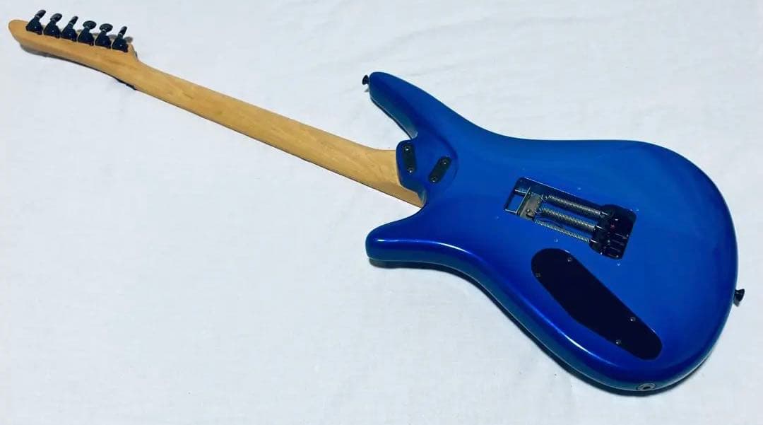 YAMAHA MG-M2 ブルー B'z松本孝弘 送料込 ケース アーム付き