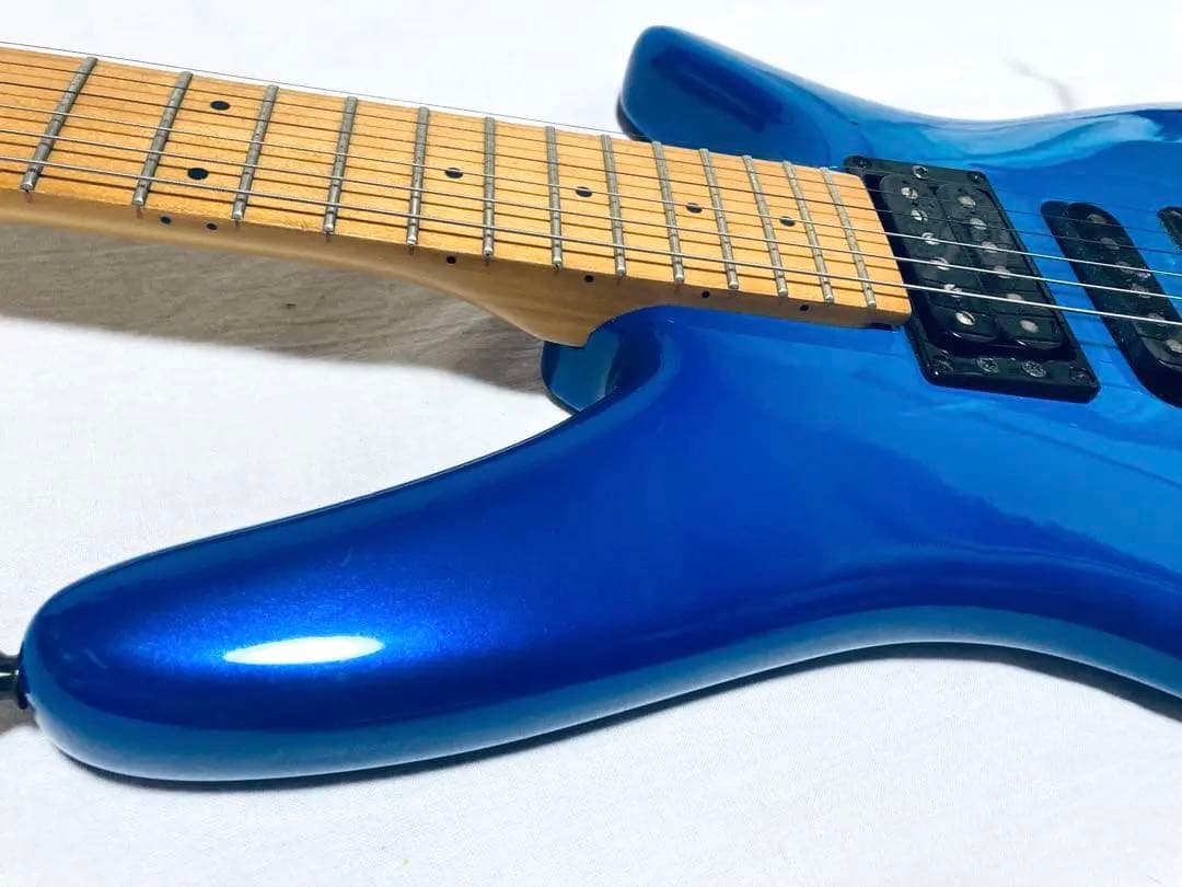 YAMAHA MG-M2 ブルー B'z松本孝弘 送料込 ケース アーム付き