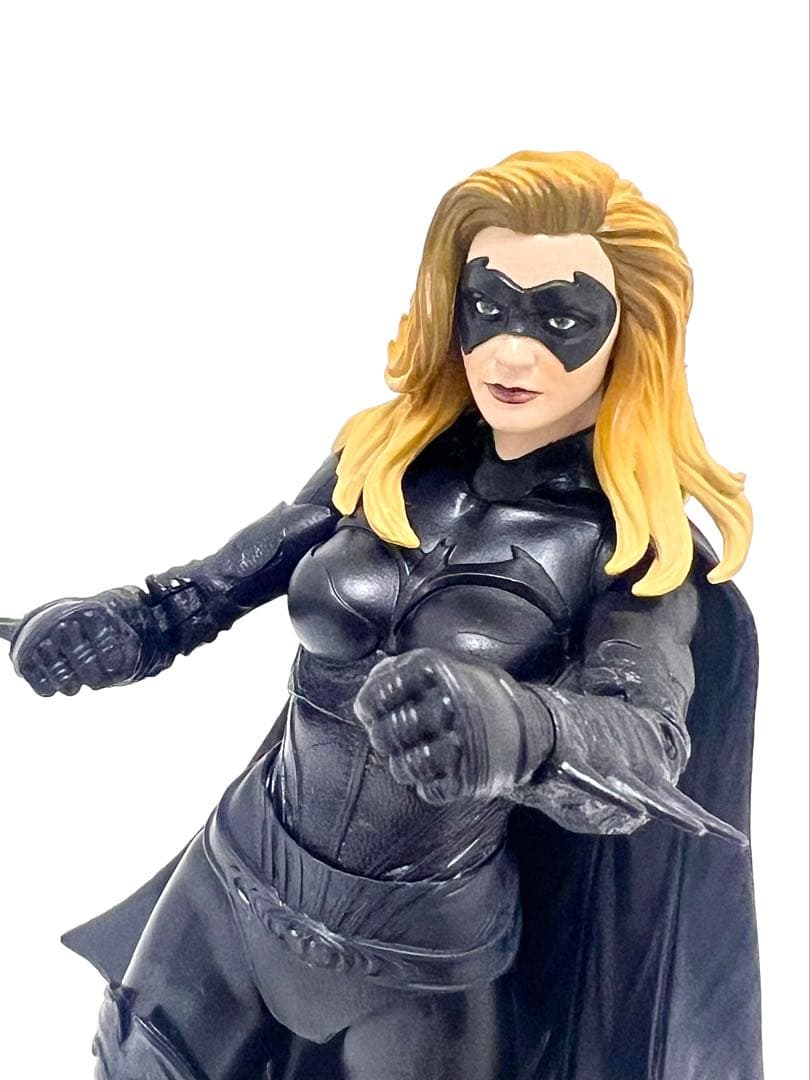 DCマルチバース『バットガール』バットマン＆ロビン版（未開封品）